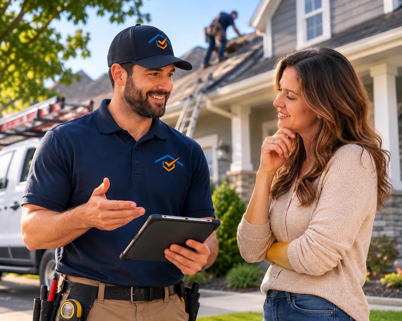 Roof Inspection FAQs in North Fairfield, OH