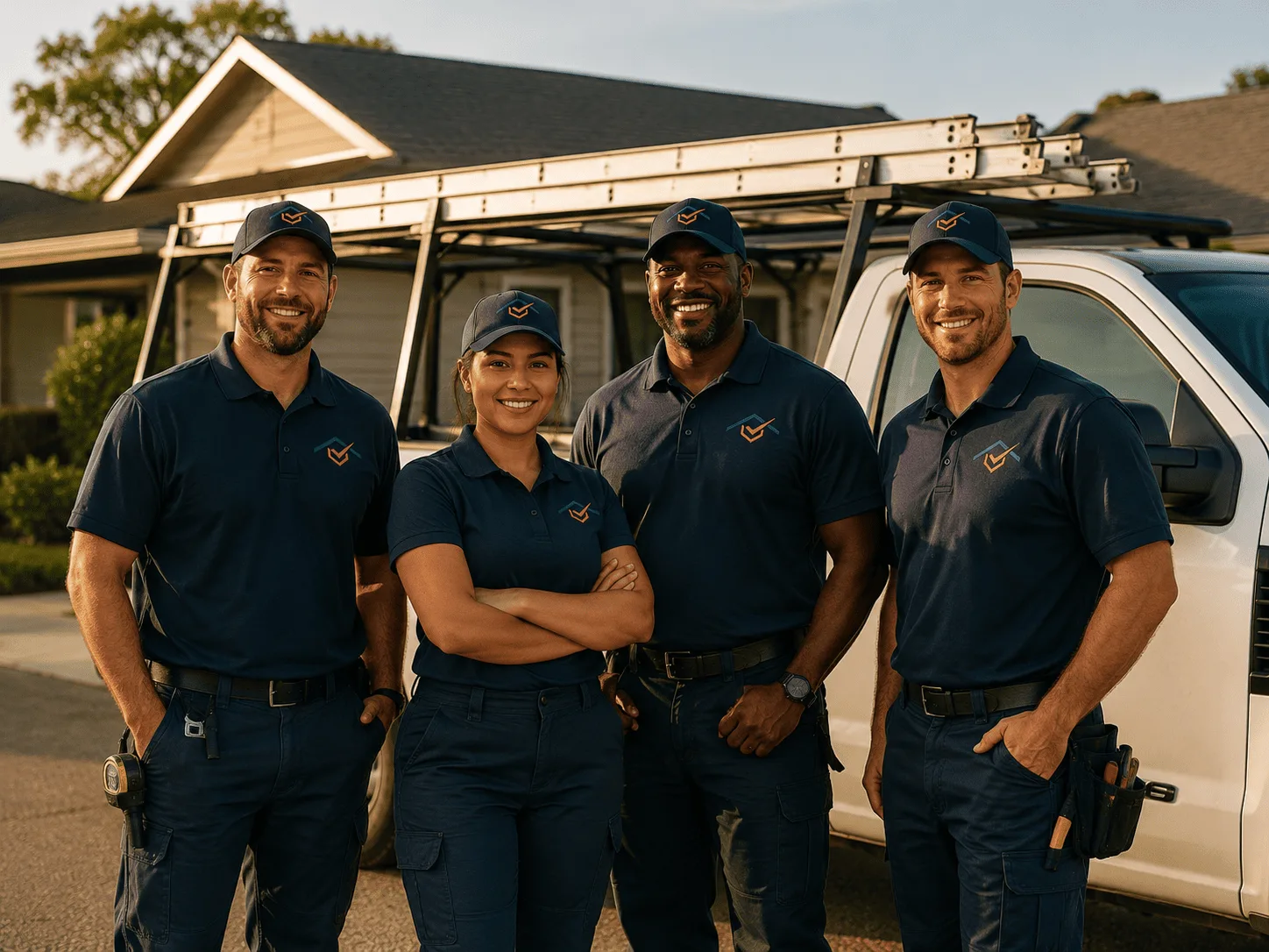 Roof Inspection company in North Fairfield, OH